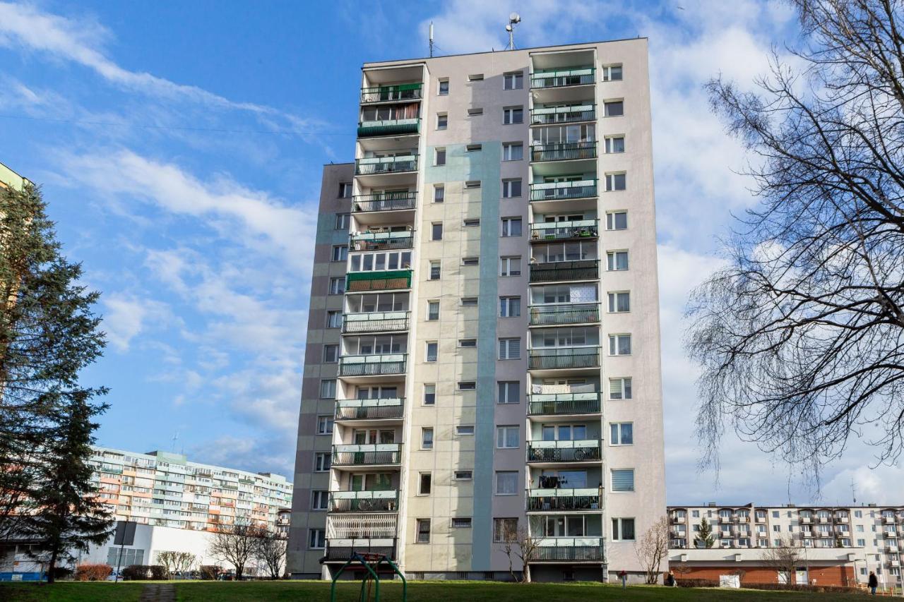 Seaside Apartment غدانسك المظهر الخارجي الصورة