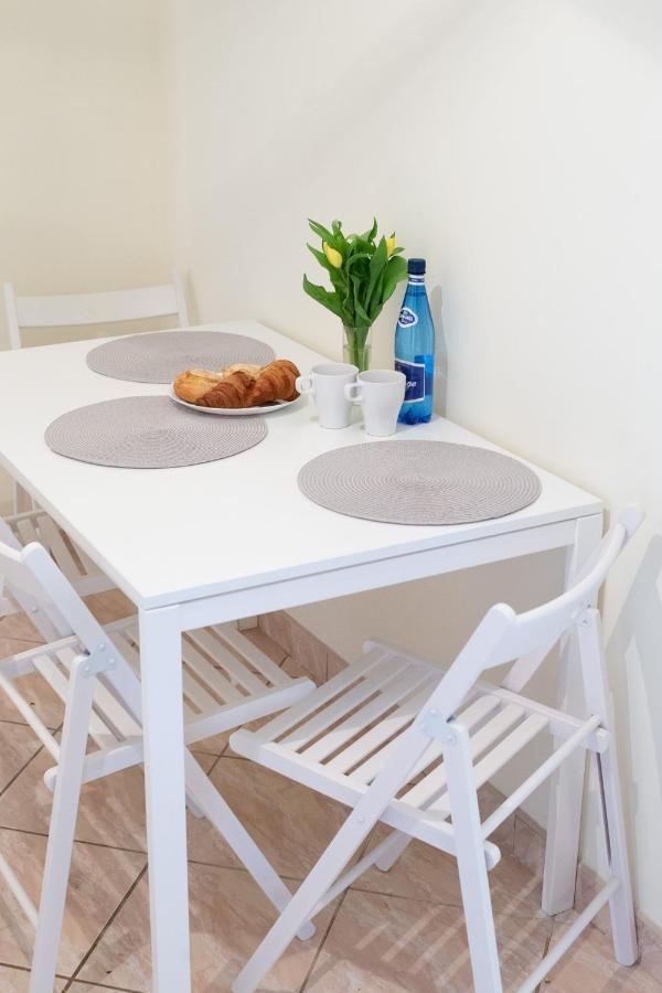 Seaside Apartment غدانسك المظهر الخارجي الصورة