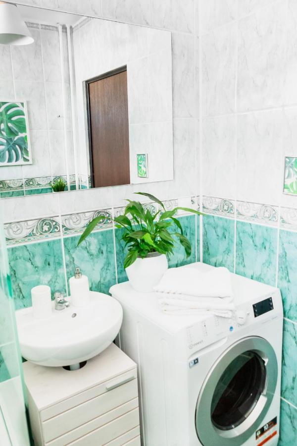 Seaside Apartment غدانسك المظهر الخارجي الصورة
