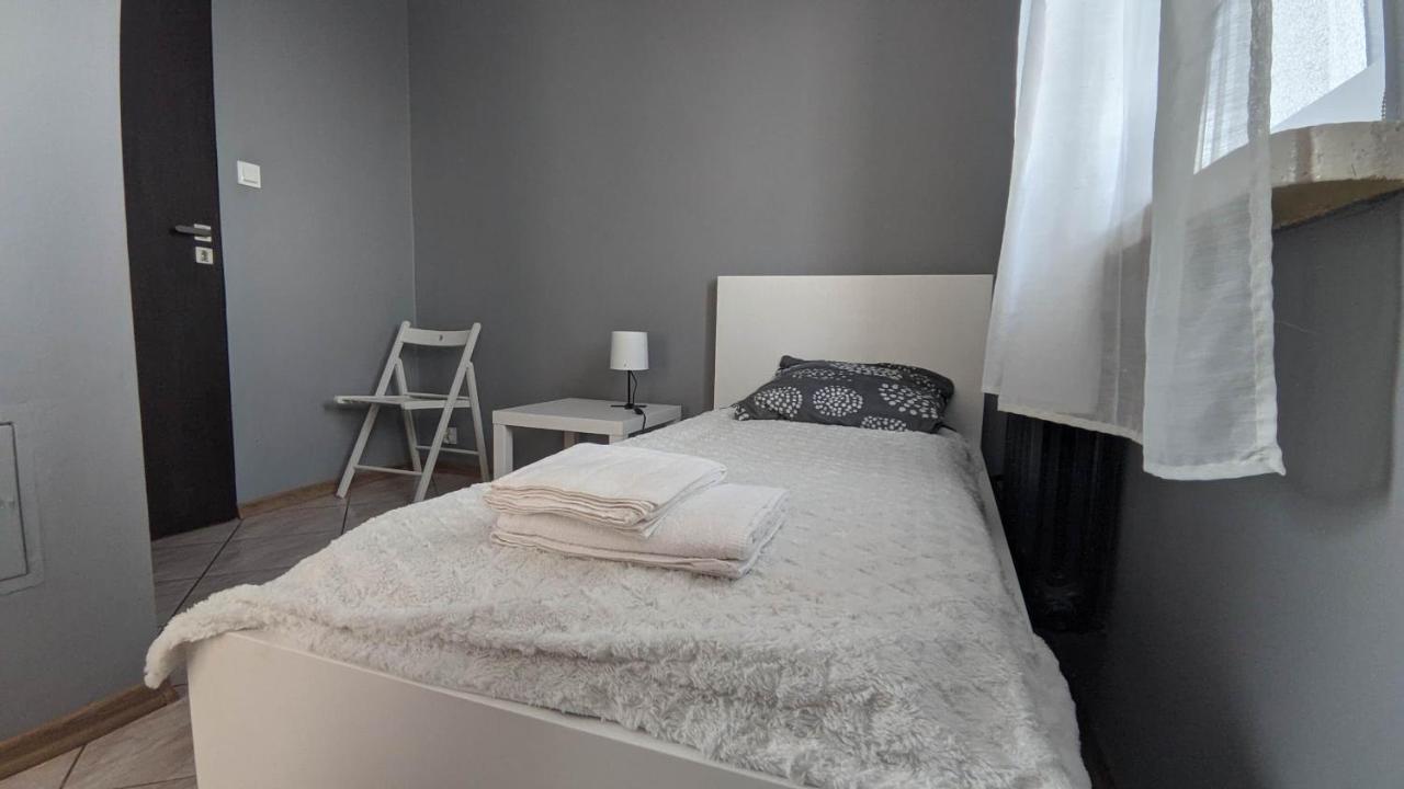 Seaside Apartment غدانسك المظهر الخارجي الصورة