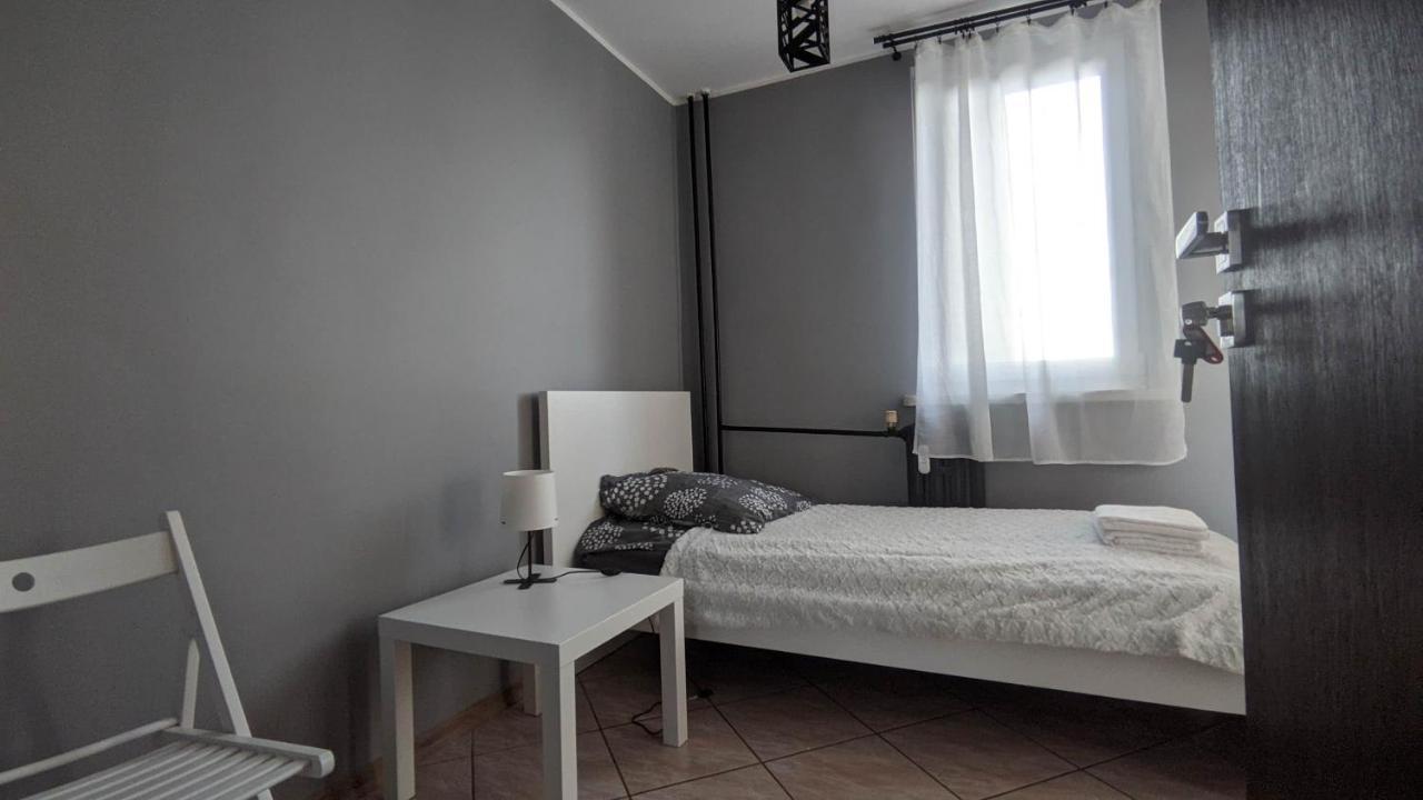 Seaside Apartment غدانسك الغرفة الصورة