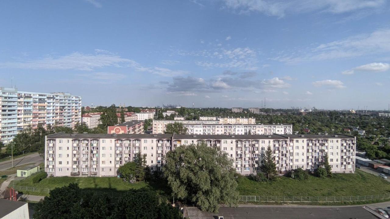 Seaside Apartment غدانسك المظهر الخارجي الصورة