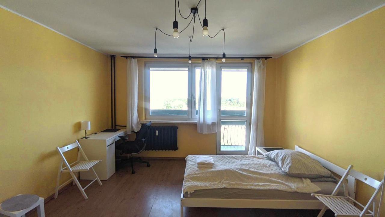 Seaside Apartment غدانسك المظهر الخارجي الصورة
