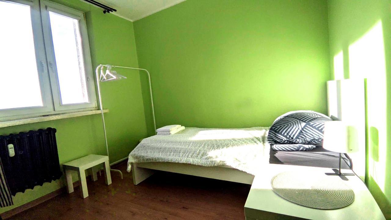 Seaside Apartment غدانسك المظهر الخارجي الصورة
